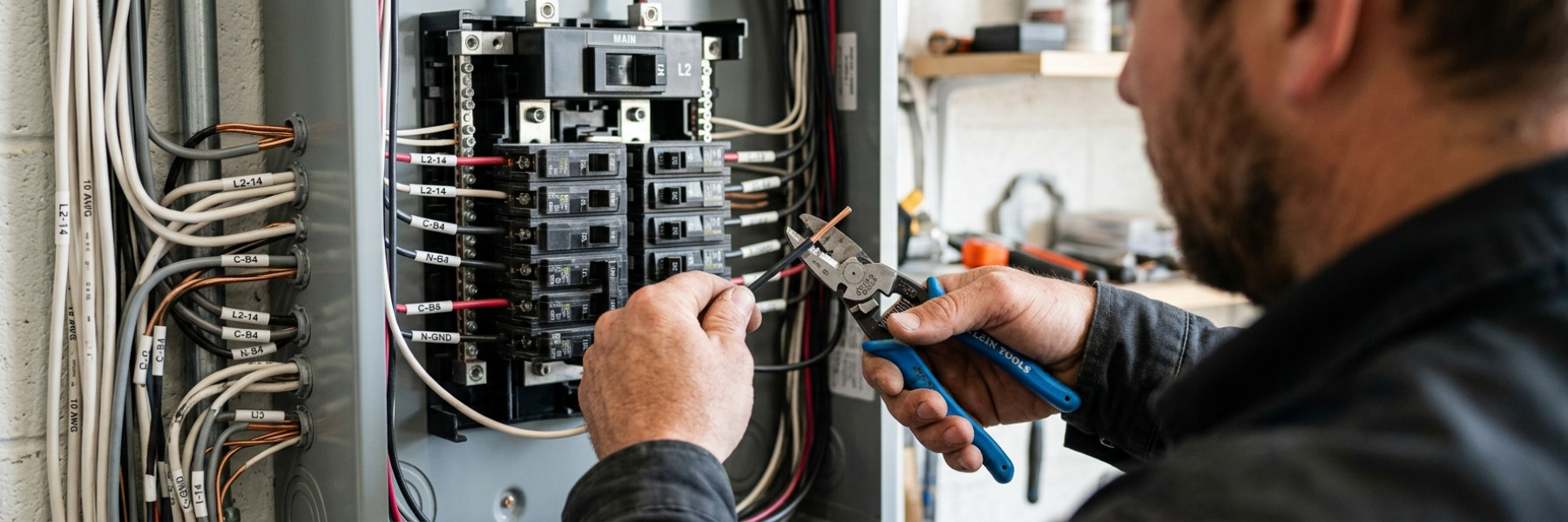 Electrical services in Laveen, AZ